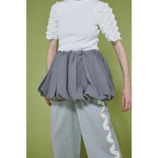 Many way balloon skirt