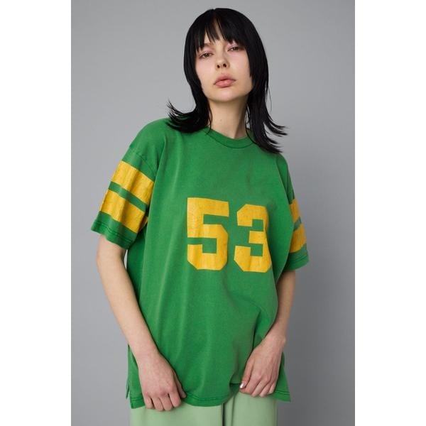 ヘリンドットサイ（HeRIN．CYE）/No．53 Tee No.53 Tee | ヘリンドットサイ(HeRIN.CYE) | マルイウェブチャネル