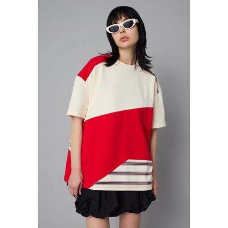 [^ԁF530ISM80-2301]3fނ̐؂ւCN̂悤ȕ͋C̃JbggbvXI[o[TCYȃTCYNۂfUCBjZbNXŒpł܂B1ŃR[f̎ɁBXCb`OJbggbvX[ӎ] 摜̏i̓TvłBۂ̏iƎdlAH኱قȂꍇ܂B 摜̏i͌̏Ǝ˂pxAg̃j^[ɂAƐFقȂꍇ܂B pA舵̍ۂ́AAeV^OmFB