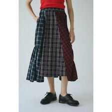 ヘリンドットサイ(HeRIN.CYE)のAsymmetry hem skirt