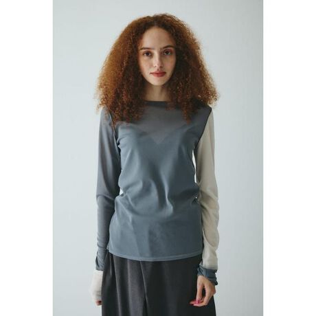 [^ԁF530IAM80-1871]uMesh inner topsvV[YAN[lbNo[WzF}`J[́AN[lbN^Mesh inner topsƂȂ܂BoCJ[HeRIN炵FŁA1ł؂₩ȈۂɂȂACełBlXȃR[fBl[gɃOV[YgACeȂ̂ŁAFł茳ɎĂƎvԃACeƂȂ܂BMesh innerV[ÝAHeRIN.CYE̗lXȃR[fBl[gɎĂ̂ŁAQlɂĂ݂ĂBN[lbNbVCi[gbvX[ӎ] 摜̏i̓TvłBۂ̏iƎdlAH኱قȂꍇ܂B 摜̏i͌̏Ǝ˂pxAg̃j^[ɂAƐFقȂꍇ܂B pA舵̍ۂ́AAeV^OmFB