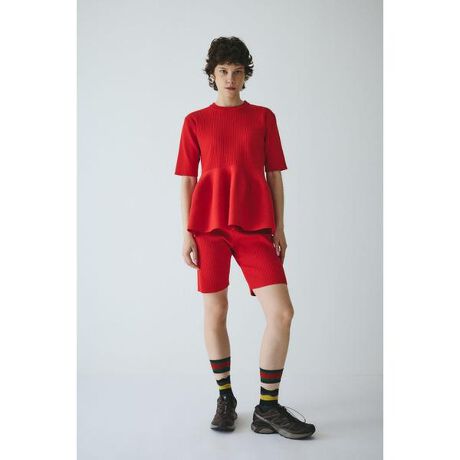 [^ԁF530IAM71-0221]jbgfނ̏_炩ƃVGbgoV^̃V[gpcXgƗ郉C茩Ă܂Bfނ̃gbvX(530IAM70-0831 Flare hem knit tops)ƃZbgAbvIXXBEASYɗƂł܂B}bgȃ|GXeׂ̍𑽖{肵AW[Ŵ悤ɕ҂񂾃ujbgfނgpĂ܂Bjbgn[tpc[ӎ] 摜̏i̓TvłBۂ̏iƎdlAH኱قȂꍇ܂B 摜̏i͌̏Ǝ˂pxAg̃j^[ɂAƐFقȂꍇ܂B pA舵̍ۂ́AAeV^OmFB