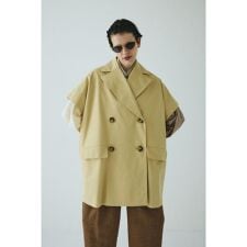 Over size gilet
