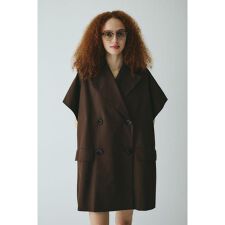Over size gilet