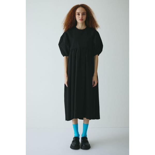 【ヘリンドットサイ ギャザーワンピース⠀】 ヘリンドットサイ(HeRIN.CYE) レディース ワンピース の一覧