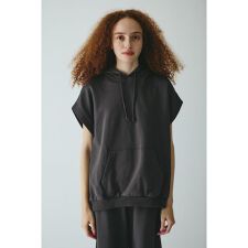 Box cut hoodie