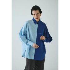 Bicolor shirt