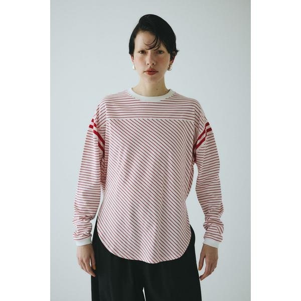 新品 ヘリンドットサイ カットソー ヘリンドットサイ(HeRIN.CYE) レディース Tシャツ・カットソー