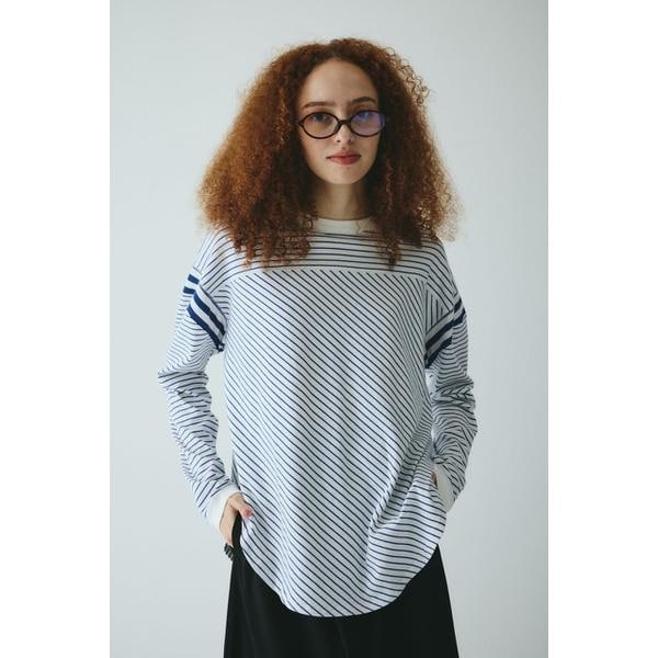 新品 ヘリンドットサイ カットソー ヘリンドットサイ(HeRIN.CYE) レディース Tシャツ・カットソー