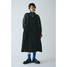 ヘリンドットサイ(HeRIN.CYE)のCocoon switching dress