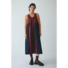 ヘリンドットサイ(HeRIN.CYE)のCocoon switching dress
