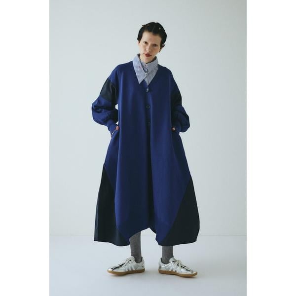 超美品♡ヘリンドットサイロングワンピース¥14850 超美品♡ヘリンドットサイロングワンピース¥14850 超美品♡ヘリン