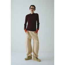 ヘリンドットサイ(HeRIN.CYE)のFeels switching pants