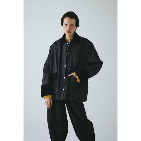 [^ԁF530IAM30-1511]w{[fނ̃u]VGbg̓I[o[TCYŃYCȈۂACeBJWAȈۂ烂[hȕ͋C܂ŕLۂグ邱ƂoACeɎdグ܂BfjX^C͂AOXJ[gȂǂƍ킹AjCȌIXXBcɃ|GXeAɃANE[gpNAɎdグȂE[̂ʂw{[fނłBw{[[YWPbg[ӎ] 摜̏i̓TvłBۂ̏iƎdlAH኱قȂꍇ܂B 摜̏i͌̏Ǝ˂pxAg̃j^[ɂAƐFقȂꍇ܂B pA舵̍ۂ́AAeV^OmFB