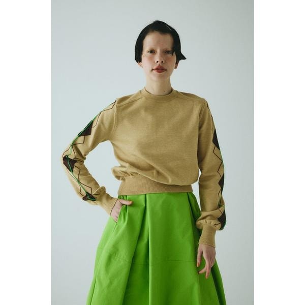 HeRIN.CYEヘリンドットサイMilitary boyfriend tops Military boyfriend tops | ヘリンドットサイ(HeRIN.CYE