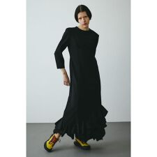 CLO Volume hem dress