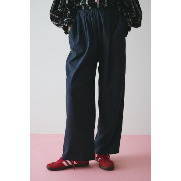 Relax pants | ヘリンドットサイ(HeRIN.CYE) | マルイウェブチャネル