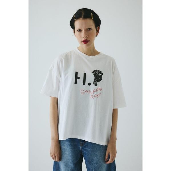 ベリンドットサイ Tシャツ ワンピース HeRIN.CYE ヘリンドットサイ
