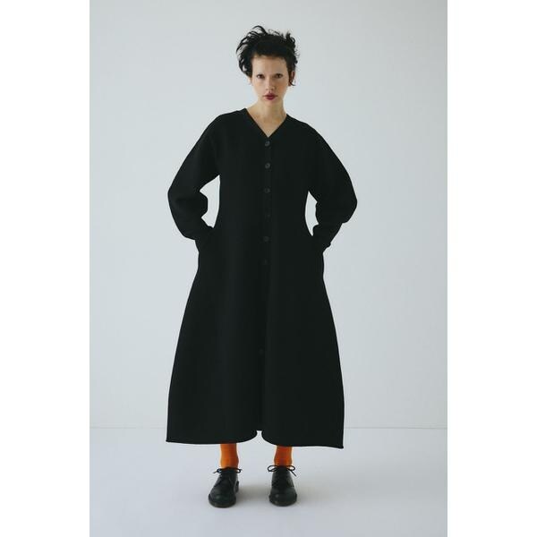 【新品タグ付】HeRIN.CYE ヘリンドットサイ スリップワンピース HeRIN.CYE（ヘリンドットサイ）の「Frill op（ワンピース）」 - WEAR