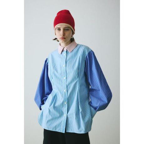 [^ԁF530IAM30-1211]JtȈٕgݍ킹HeRIN炵EGXgVF[v炵Vc  NVJȃu[h̃hXgCvƁAJtȊiq𕔕őgݍ킹ۓIȃVcɂȂ܂B~bNXp^[Vc[ӎ] 摜̏i̓TvłBۂ̏iƎdlAH኱قȂꍇ܂B 摜̏i͌̏Ǝ˂pxAg̃j^[ɂAƐFقȂꍇ܂B pA舵̍ۂ́AAeV^OmFB