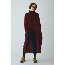 ヘリンドットサイ(HeRIN.CYE)のBox knit one-piece