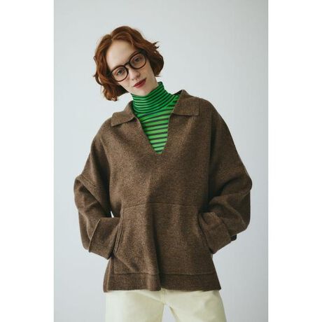 [^ԁF530IAM70-1471]~bNXlbv̑fނŁAȂfUC|Cg̃jbgvI[o[̊̂鑳EGXg̃CAqbv܂ŉBVGbgȂǁÅ̂tHӎƂȂĂÂ݂J[MIX̃lbv[pāÂڌ҂݂ɎdĂĂ܂BlbvvI[o[jbggbvX[ӎ] 摜̏i̓TvłBۂ̏iƎdlAH኱قȂꍇ܂B 摜̏i͌̏Ǝ˂pxAg̃j^[ɂAƐFقȂꍇ܂B pA舵̍ۂ́AAeV^OmFB