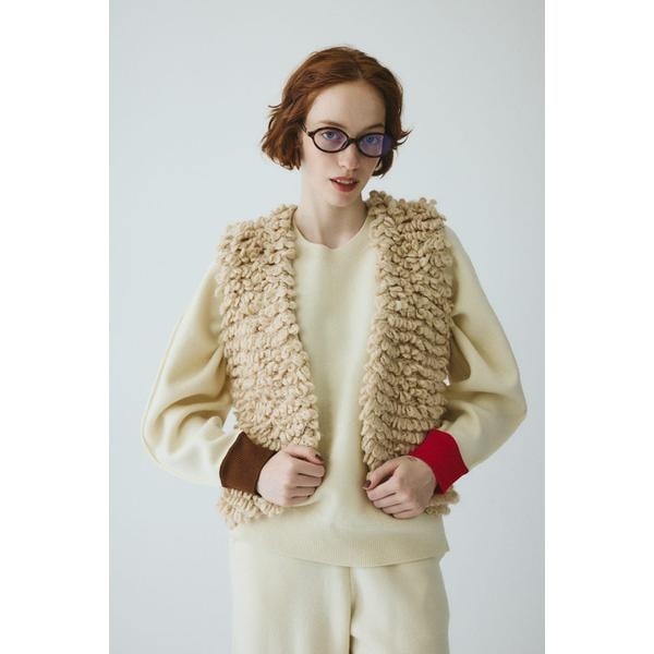 GYMPHLEX BOA HOODED VEST | アーバンリサーチ ドアーズ(URBAN