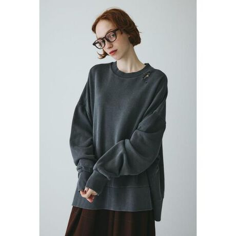 [^ԁF530IAM80-1561]_{ƂVGbg̃I[o[TCYуgbvXR[f̃|CgɃYCNȃVGbgڂ̗сAJWAȕ\ʊłBNbVJbggbvX[ӎ] 摜̏i̓TvłBۂ̏iƎdlAH኱قȂꍇ܂B 摜̏i͌̏Ǝ˂pxAg̃j^[ɂAƐFقȂꍇ܂B pA舵̍ۂ́AAeV^OmFB