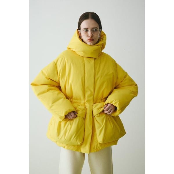 Pocket down jacket | ヘリンドットサイ(HeRIN.CYE) | マルイウェブ