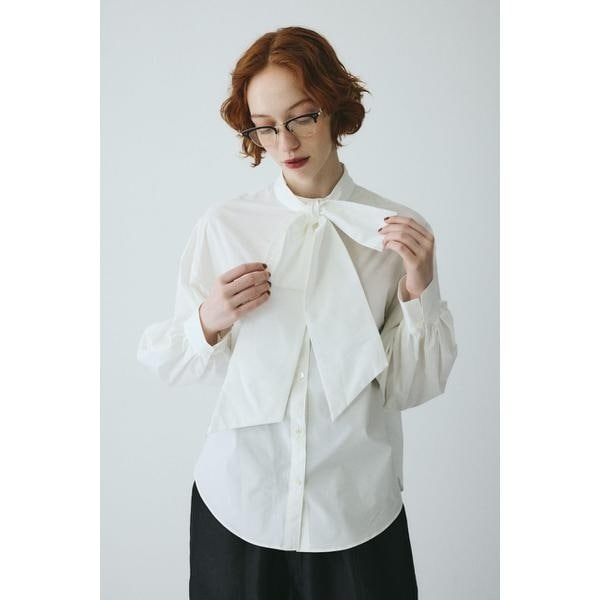 Torrazzo Donna Knit Fabric Tiered Blouse | アーバンリサーチ ロッソ