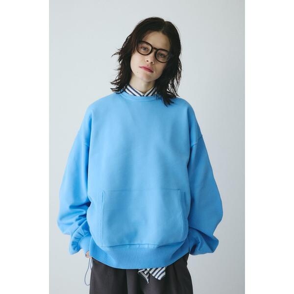 ヘリンドットサイ（HeRIN．CYE）/Pocket boy knit tops Pocket boy knit tops | ヘリンドットサイ(HeRIN.CYE) | マルイウェブ