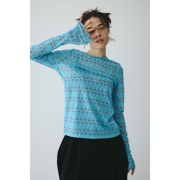 Rocket mesh inner tops | ヘリンドットサイ(HeRIN.CYE) | マルイ