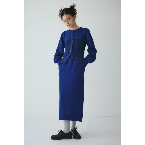 Sara mallika／TULLETAPEEMBRIODERY CAMI DRESS | ナノユニバース(NANO