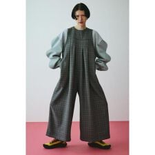 Flare tuck all in one