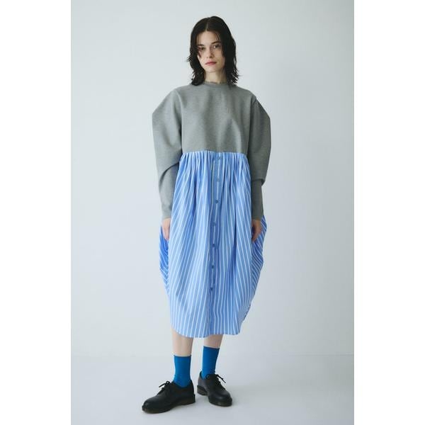 HeRIN.CYE　ヘリンドットサイ　ワンピース 楽天市場】【SALE／30%OFF】Docking big one piece HeRIN.CYE ヘリン