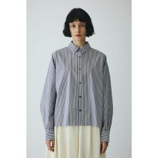 Embroidery over shirt