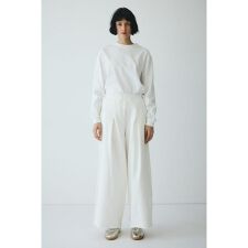 ［予約］Tuck wide pants