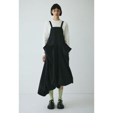 CLO Balloon hem dress