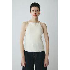 Bi color cord camisole