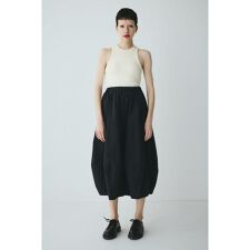 Volume balloon pants