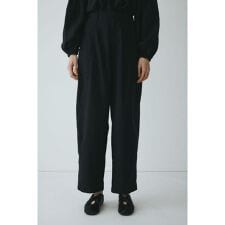 ［予約］Round form baker pants