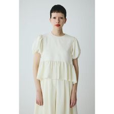 ［予約］Volume sleeve tops