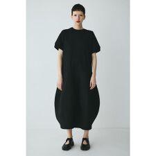 ［予約］Docking balloon hem dress