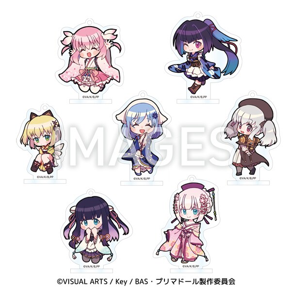 プリマドールグッズまとめて　新品未開封 総額10万円以上 プリマドール POP UP SHOP｜マルイノアニメONLINE SHOP | マルイの