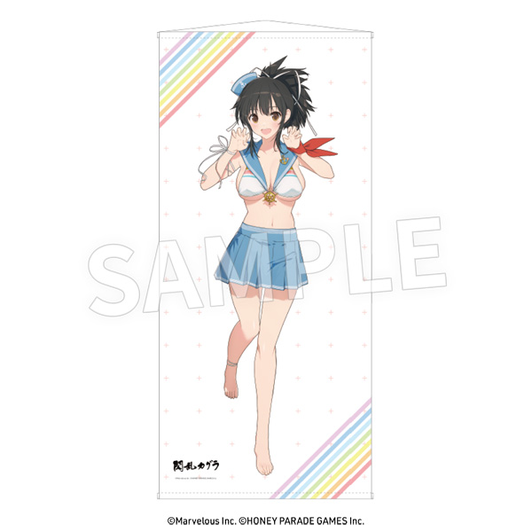 [Shinovi Master Senran Kagura New Link] B2 Tapestry (Asuka