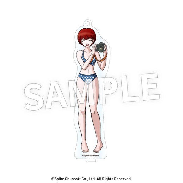スーパーダンガンロンパ2 アクリルフィギュア 小泉 真昼 水着