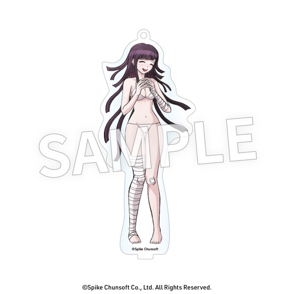 Amazon.co.jp: ダン ガンロン パ罪木蜜柑 水着 アクリルスタンド