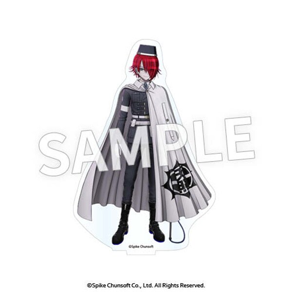 ダンガンロンパ　マルイ セリフ缶バッジ　vol4 天海 蘭太郎　3個 ニューダンガンロンパV3 セリフ缶バッジ vol.4 全8種（単品
