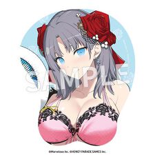 閃乱カグラ 立体マウスパッド 雪泉（フラメンコ風水着） | Eureka 