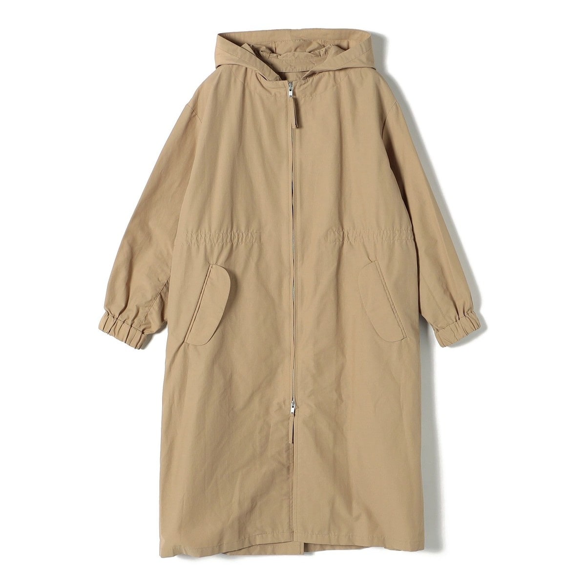 SHIPS any: メルトン ウール ミックス M-51 モッズ コート